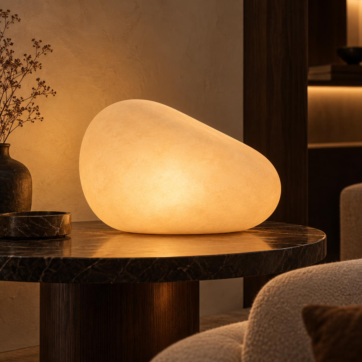 Pebble Glow Light