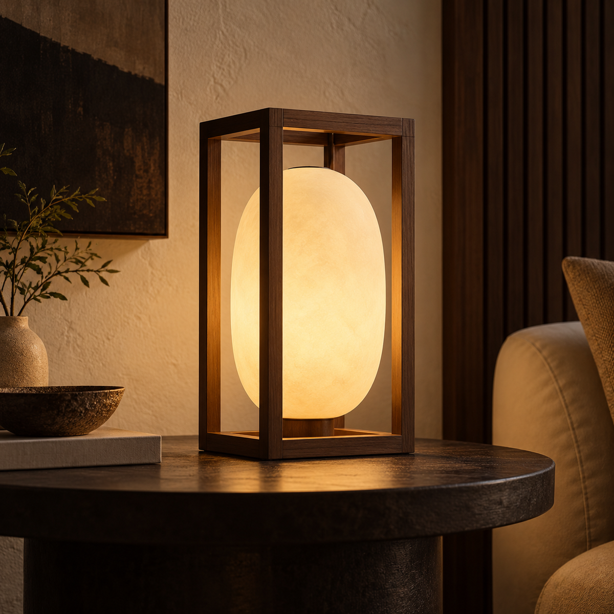 Lantern Frame Light